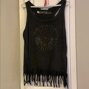 COPY - Used great condition large Maurices tank